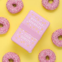 Yes Studio Sprinkles Lunch Box von Yes Studio