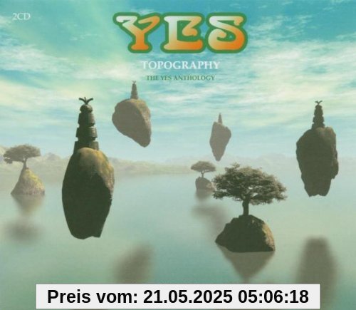 Anthology Anthology von Yes