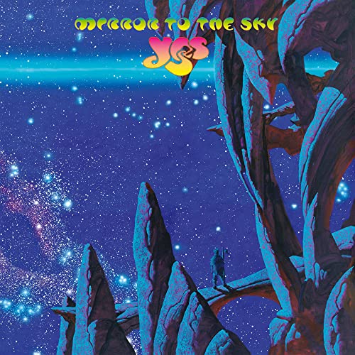 Mirror To The Sky [Vinyl LP] von Yes