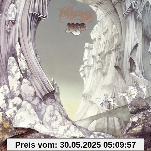 Relayer (Expanded and Remastered) von Yes