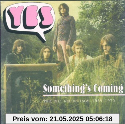 Something's Coming Something's Coming von Yes