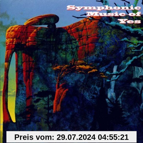 Symphonic Music of Yes von Yes