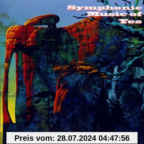 Symphonic Music of Yes von Yes