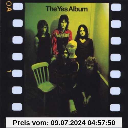 The Yes Album (Expanded & Remastered) von Yes