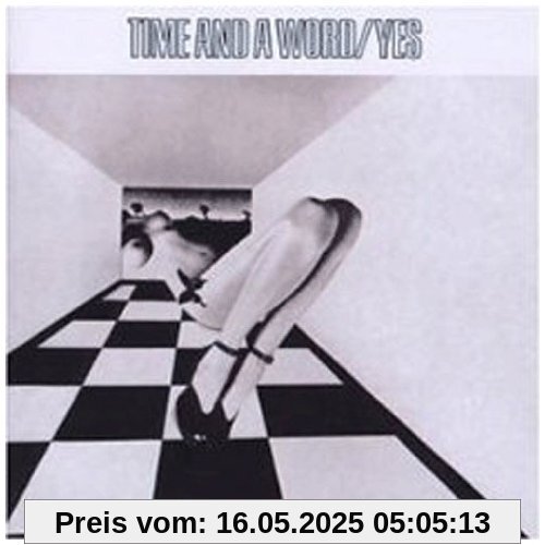 Time and a Word Time and a Word von Yes