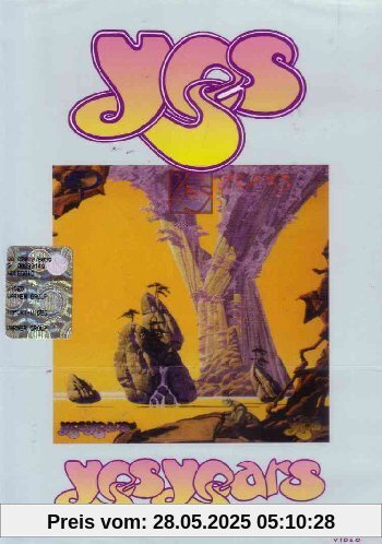 Yes - YesYears von Yes