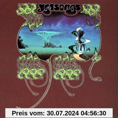 Yessongs von Yes