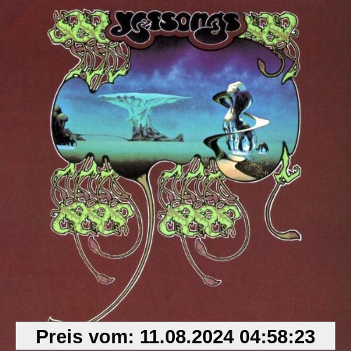 Yessongs von Yes