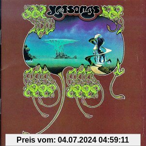 Yessongs von Yes