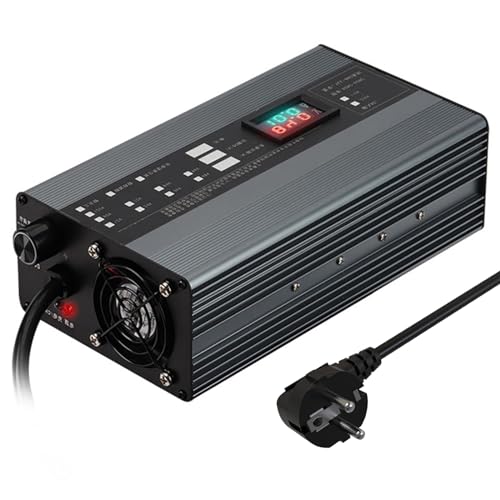 48v 16s lifepo4 58.4v 12a,B,Lithium-Ladegerät 58,4V 10A 12A 15A 20A, Für 48V Lifepo4-Zellen Strom Ladegerät Für 51,2V Lithiumeisenphosphat Lifepo4-Lithium-Akkus Elektrofahrrad 48v 16s lifepo4 58.4v 12a,B,Lithium-Ladegerät 58,4V 10A 12A 15A 20A, Für 48V Lifepo4-Zellen Strom Ladegerät Für 51,2V Lithiumeisenphosphat Lifepo4-Lithium-Akkus Elektrofahrrad von Yesbon