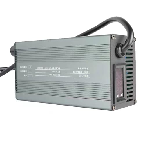 Ncm 60v 18s 75.6v 8a,F,8A 36V 48V 60V Lifepo4 Smartes Automatisches Lithium-Ionen-Ladegerät, Geeignet Für Marine, Motorrad, Lithium-Batterien Und Akkus Mit Selbststopp von Yesbon