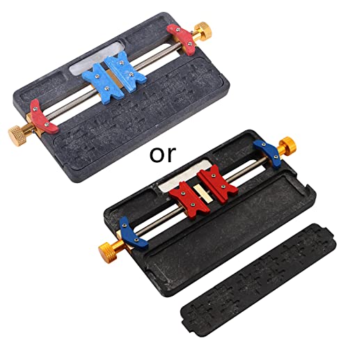 Yeselino Doppellager Jig Board Hohe Temperaturbeständigkeit Telefon Motherboard IC Chip Befestigung Chip Positionierungsplattform Yeselino Doppellager Jig Board Hohe Temperaturbeständigkeit Telefon Motherboard IC Chip Befestigung Chip Positionierungsplattform von Yeselino