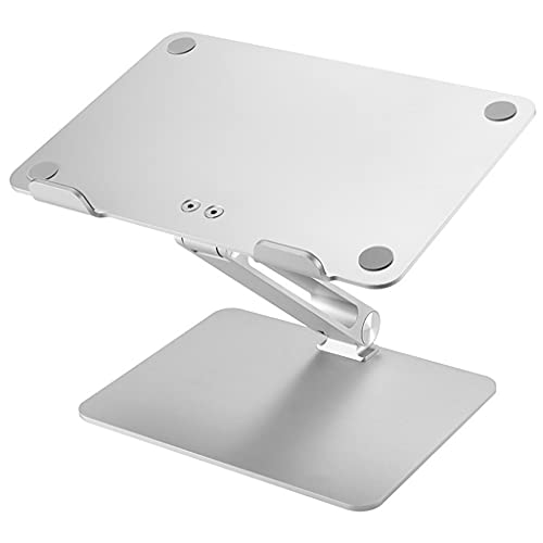 Yeselino Laptop Ständer Aluminiumlegierung Notebook Verstellbares Rack Multi Klappständer Wärmeabgabe 7–17 PC Tablet Yeselino Laptop Ständer Aluminiumlegierung Notebook Verstellbares Rack Multi Klappständer Wärmeabgabe 7–17 PC Tablet von Yeselino