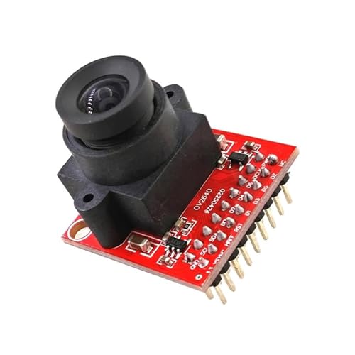 Yeselino Tragbares Kameramodul Hoher Auflösung 200 W Pixel STM32F4-Treiber Unterstützt JPEG Breite Anwendungen von Yeselino