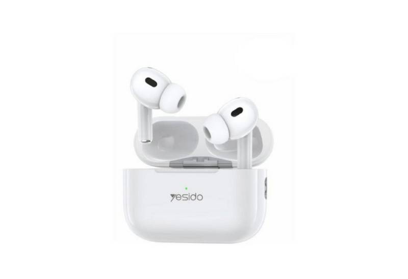 Yesido BT16 In-Ear-Kopfhörer mit Ladeetui – True Wireless Musikgenuss Bluetooth-Kopfhörer (Bluetooth, True Wireless Stereo) von Yesido