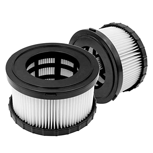 Yessetry HEPA-Filter Ersatzzubehör für DC5151H DC515 DCV517 Trocken- und Nassluftfiltration von Yessetry