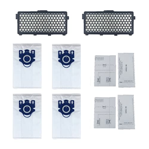 Yessetry HEPA-Filter-Staubbeutel für Staubsauger der Serie GN-Serie S5000 S8000 -HA 50 Yessetry HEPA-Filter-Staubbeutel für Staubsauger der Serie GN-Serie S5000 S8000 -HA 50 von Yessetry