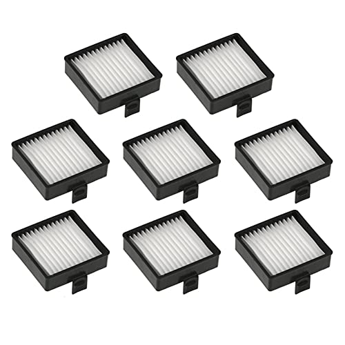 Yessetry HEPA-Filter für Staubsauger P712, 713, 714K, 8 Stück Yessetry HEPA-Filter für Staubsauger P712, 713, 714K, 8 Stück von Yessetry