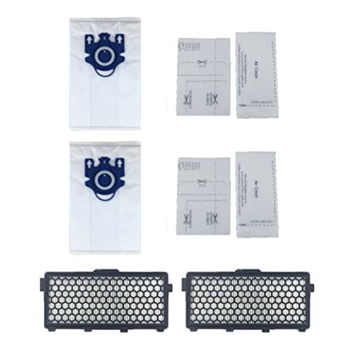 Yessetry Staubsaugerbeutel Filterteile für GN Serie S5000 S8000 -HA 50 Serie Yessetry Staubsaugerbeutel Filterteile für GN Serie S5000 S8000 -HA 50 Serie von Yessetry
