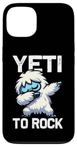 Süßer Dabbing Yeti Lustiger Yeti zum Rocken Hülle für iPhone 13 Süßer Dabbing Yeti Lustiger Yeti zum Rocken Hülle für iPhone 13 von Yeti To Rock Tees