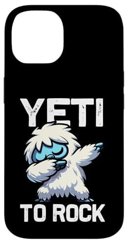 Süßer Dabbing Yeti Lustiger Yeti zum Rocken Hülle für iPhone 14 Süßer Dabbing Yeti Lustiger Yeti zum Rocken Hülle für iPhone 14 von Yeti To Rock Tees