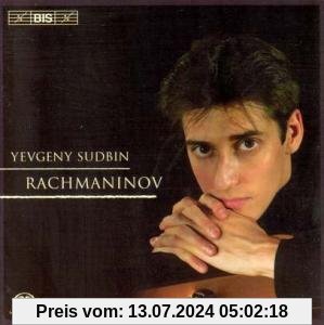 2.Klaviersonate/Transkription von Yevgeny Sudbin
