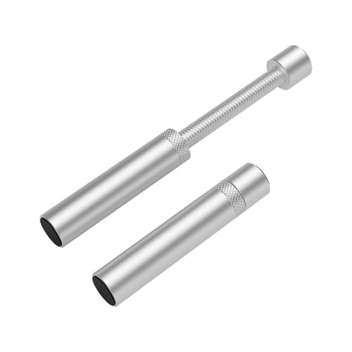 Yewseas Grafikkarten Halterung Gpu Halterung(74mm-120mm) Gpu Stütze Aluminiumlegierung Halterung, Aus Aluminiumlegierung Mit Magnet, Stütze Für Grafikkarten, Leicht Und Langlebig, Weiß von Yewseas