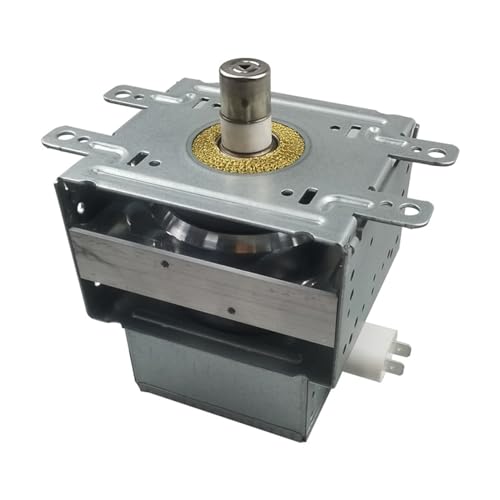 Magnetron 2M246-15TAG, 1000 W, löst Probleme mit geringer Effizienz, Wärmeableitung, effizientes Heizen für Mikrowelle, Mikrowelle, Heizeffizienz, Backofenzubehör, Küchengerät, Teil, Metallmaterial von Yfenglhiry