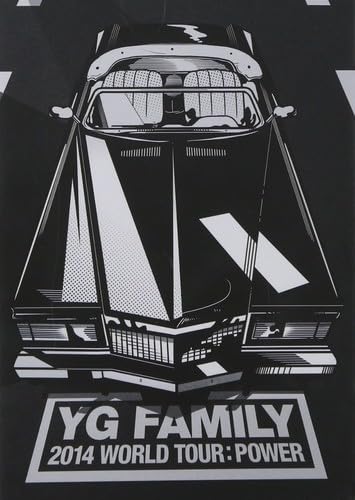 2014 Yg Family Concert in Seoul Live CD von Yg Entertainment