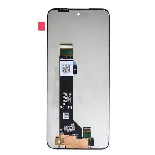 Ygpmoiki Ersatz-LCD-Display für Motorola Moto G Play 2024 XT2413 XT2413-1 XT2413-2 XT2413V LCD Display Touchscreen Digitizer Montage Ersatz 6,5 Zoll Ygpmoiki Ersatz-LCD-Display für Motorola Moto G Play 2024 XT2413 XT2413-1 XT2413-2 XT2413V LCD Display Touchscreen Digitizer Montage Ersatz 6,5 Zoll von Ygpmoiki