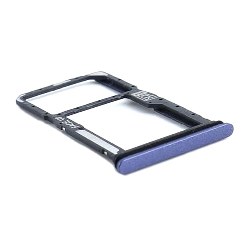 Ygpmoiki Ersatz-SIM-Kartenhalter für Motorola Moto G Power 5G 2025 XT2515-1 XT2515-2, Micro-SD-Kartenschlitz, Blau, mit Pin Ygpmoiki Ersatz-SIM-Kartenhalter für Motorola Moto G Power 5G 2025 XT2515-1 XT2515-2, Micro-SD-Kartenschlitz, Blau, mit Pin von Ygpmoiki