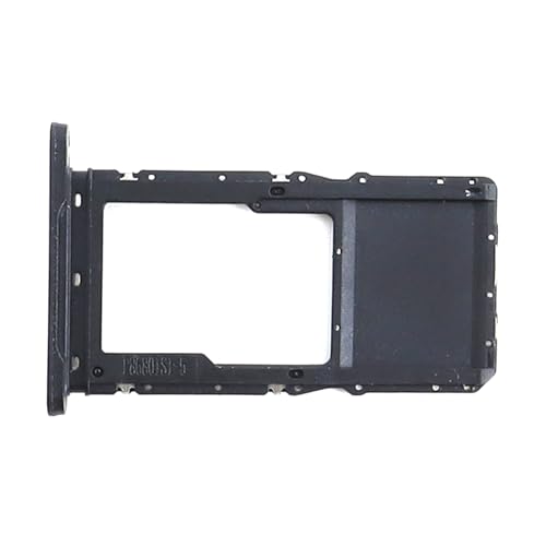 Ygpmoiki Ersatz-SIM-Kartenhalter für Samsung Galaxy Tab A9+, A9 Plus, SM-X210, SM-X215, SM-X216, X218U, Micro-SD-Kartenschlitz, Schwarz, mit Pin Ygpmoiki Ersatz-SIM-Kartenhalter für Samsung Galaxy Tab A9+, A9 Plus, SM-X210, SM-X215, SM-X216, X218U, Micro-SD-Kartenschlitz, Schwarz, mit Pin von Ygpmoiki