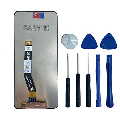 Ygpmoiki Für Motorola Moto G Power 5G 2023 Bildschirm Display XT2311-1 XT2311-2PP XT2311-3 XT2311-4 XT2311-5 G Power G 5G 2023 LCD Display Touchscreen Digitizer Assembly Ersatz 16 .5 cm von Ygpmoiki