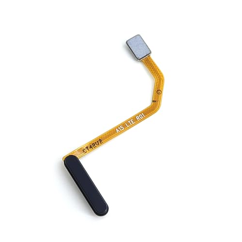 Ygpmoiki Für Samsung Galaxy A15 4G SM-A155F SM-A155M SM-A155P SM-A155R Fingerabdrucksensor Power Button Flexkabel Ersatz Schwarz Ygpmoiki Für Samsung Galaxy A15 4G SM-A155F SM-A155M SM-A155P SM-A155R Fingerabdrucksensor Power Button Flexkabel Ersatz Schwarz von Ygpmoiki