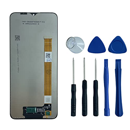 Ygpmoiki Ersatzdisplay für TCL 40 XL für TCL 40T 40 T 40XL 5G T608DL T608M LCD-Bildschirm, Touch-Panel, Digitizer, Display, Montage, Ersatz, 17,1 cm (6,7 Zoll) Ygpmoiki Ersatzdisplay für TCL 40 XL für TCL 40T 40 T 40XL 5G T608DL T608M LCD-Bildschirm, Touch-Panel, Digitizer, Display, Montage, Ersatz, 17,1 cm (6,7 Zoll) von Ygpmoiki