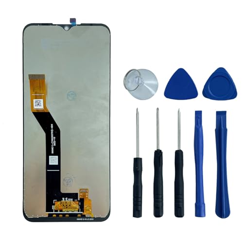 Ygpmoiki Für Wiko VOIX Bildschirm Ersatz Voix U616AT LCD Bildschirm Display Touch Panel Digitizer Assembly Replacement 6,5 Zoll Ygpmoiki Für Wiko VOIX Bildschirm Ersatz Voix U616AT LCD Bildschirm Display Touch Panel Digitizer Assembly Replacement 6,5 Zoll von Ygpmoiki
