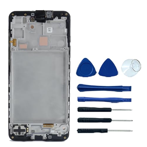 Ygpmoiki LCD Display Touchscreen Assembly Replacement with Frame for Samsung Galaxy A16 5G SM-A166U A166U A166U1 16.8 cm Ygpmoiki LCD Display Touchscreen Assembly Replacement with Frame for Samsung Galaxy A16 5G SM-A166U A166U A166U1 16.8 cm von Ygpmoiki