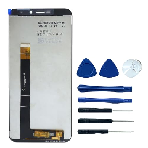 Ygpmoiki LCD-Display Touchscreen Digitizer Ersatz für Cricket Icon 2 U325 15,2 cm (6 Zoll) von Ygpmoiki
