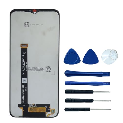 Ygpmoiki LCD-Display Touchscreen Digitizer Ersatz für Samsung Galaxy XCover 7 Pro SM-G766B/U 16,8 cm (6,6 Zoll) von Ygpmoiki