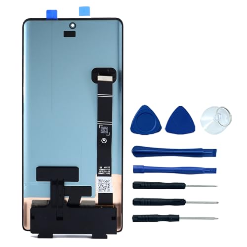 Ygpmoiki LCD-Display für Motorola Moto Edge 30 Ultra XT2201, Touch-Digitizer, Ersatzteil, 16,9 cm (6,6 Zoll) von Ygpmoiki