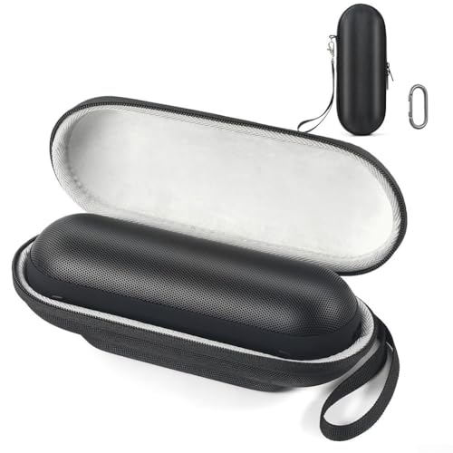 Hartschalen-Schutzhülle für Beats Pill 2024 kabellose Lautsprecher, tragbare Reisetasche, Lautsprecher-Organizer, eng anliegende Passform, verbesserter Schutz Hartschalen-Schutzhülle für Beats Pill 2024 kabellose Lautsprecher, tragbare Reisetasche, Lautsprecher-Organizer, eng anliegende Passform, verbesserter Schutz von Yhenlovtt