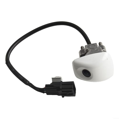 Yhenlovtt Auto Rückfahrkamera für i20 Weiß Rückfahrkamera 95760-C8001 Einparkhilfe-System Direktinstallation 12V Yhenlovtt Auto Rückfahrkamera für i20 Weiß Rückfahrkamera 95760-C8001 Einparkhilfe-System Direktinstallation 12V von Yhenlovtt