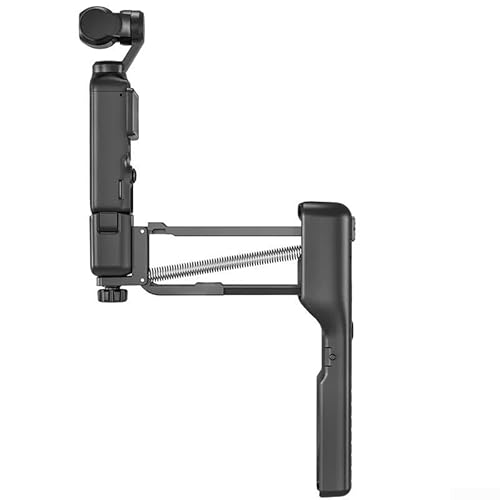 Yhenlovtt Für DJI Pocket 3 Zubehör, Z-Achse, Hand-Stabilisator-Halterung, Anti-Shake-Unterstützung für glattes Filmmaterial, leichtes, kompaktes Design von Yhenlovtt
