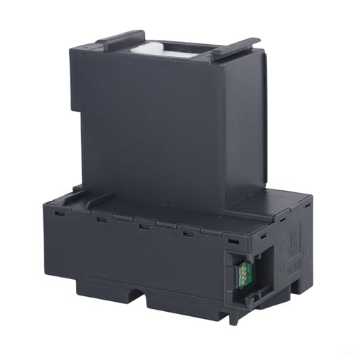 Yhenlovtt S2101 Wartungstintenpatrone für SureColor F170 Resttintentank, kompatibel mit C13S210125 SC23MB und F Serie Yhenlovtt S2101 Wartungstintenpatrone für SureColor F170 Resttintentank, kompatibel mit C13S210125 SC23MB und F Serie von Yhenlovtt