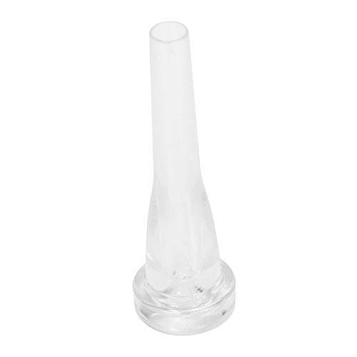 Yheonver ABS Trompeten MundstüCk 3C GrößE für AnfäNger Trompete ZubehöR Teile oder Finger TrainingsgeräT, Yheonver ABS Trompeten MundstüCk 3C GrößE für AnfäNger Trompete ZubehöR Teile oder Finger TrainingsgeräT, von Yheonver
