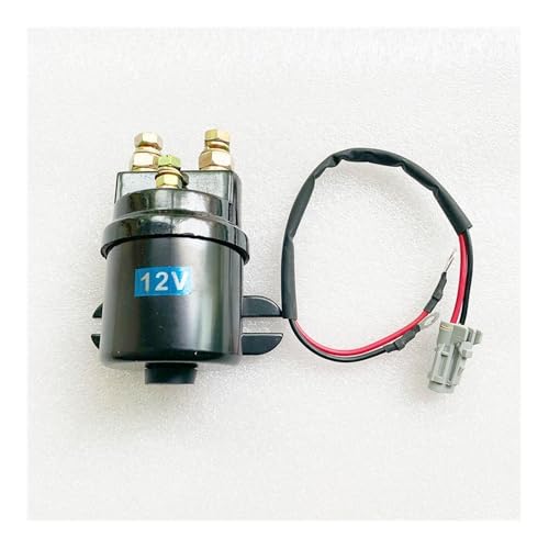 For ODES Starter Relais Magnet for ODES Lange Reise UTV800 UTV1000 800 1000 UTV800 X2 X4 Dominator 14109350001 Zubehör von YhfAbd
