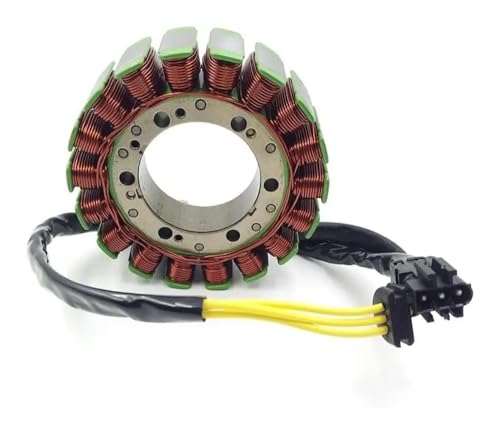 Generator-Statorspulen-Montagesatz 12318524422 for F650GS 2009-2014 F700GS F800R F800S F800GS F800ST F800GT Zubehör von YhfAbd