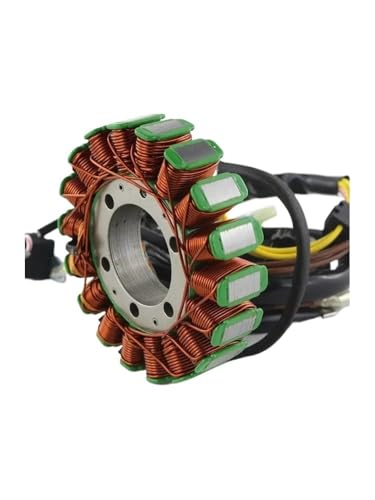 Magneto Generator Stator Spule Fit for Polaris ATV Sportsman 450 Scrambler 500 Ranger Hawkeye 400 ATP 500 3089965 3089546 Zubehör von YhfAbd