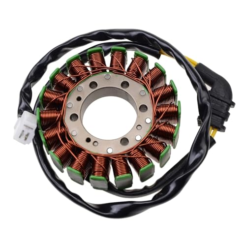 Magneto-Stator-Ersatz for CB400 CB400SF Superfour NC31 1992-1998 31120-MBZ-611 31120-MV9-671 Motor Zubehör von YhfAbd
