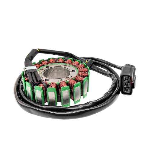 Magneto Stator Spule Montage for Stels ATV Guepard 650 800 850 Dominator 800 Wolverine 800 Viking 800 Ermak 800 LU093873 291.9.1 Zubehör Magneto Stator Spule Montage for Stels ATV Guepard 650 800 850 Dominator 800 Wolverine 800 Viking 800 Ermak 800 LU093873 291.9.1 Zubehör von YhfAbd